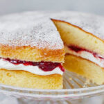 victoria sponge cake recipe